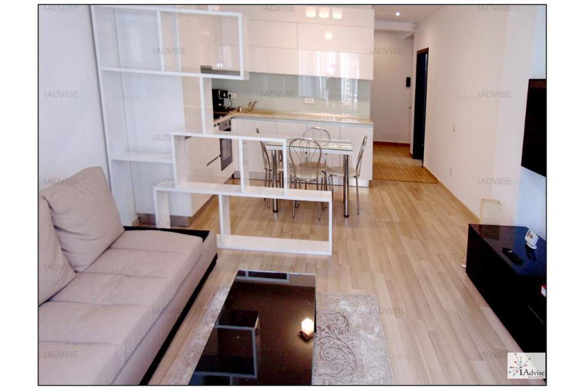 Apartament 2 Camere Imobil Nou