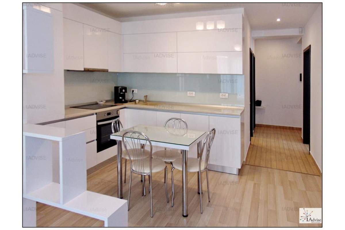 Apartament 2 Camere Imobil Nou