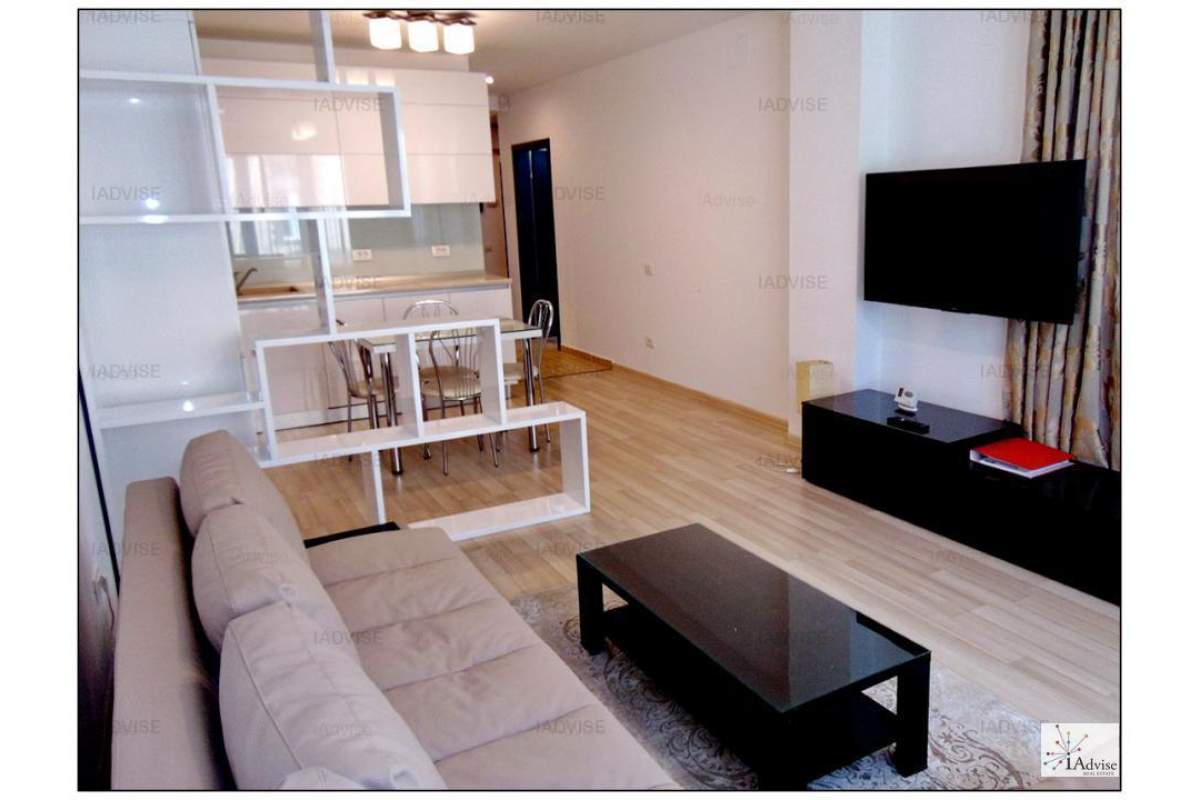 Apartament 2 Camere Imobil Nou