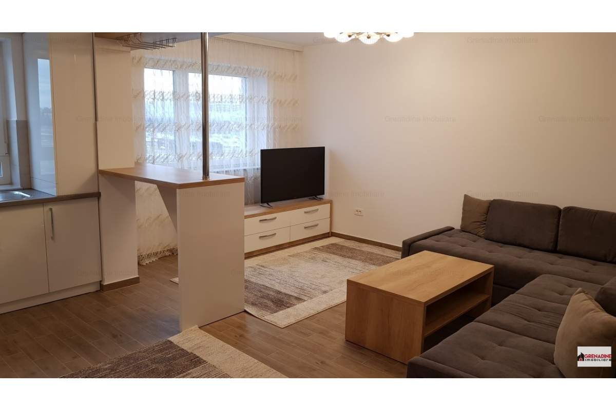  Apartament 2 camere lux in Avantgarden Coresi - Cod 2410