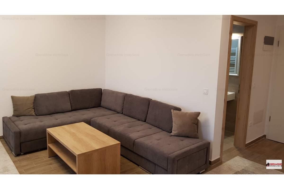  Apartament 2 camere lux in Avantgarden Coresi - Cod 2410