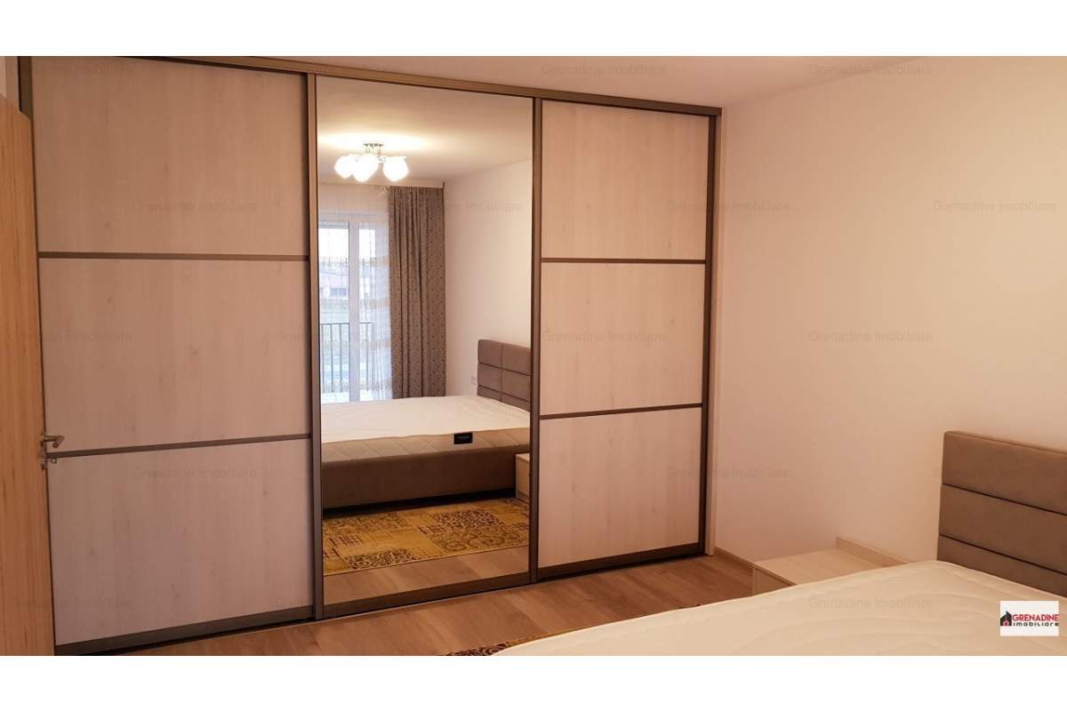  Apartament 2 camere lux in Avantgarden Coresi - Cod 2410
