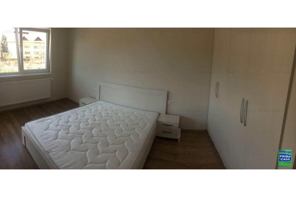  Apartament 2 camere lux in bloc nou, finisat modern, 350E/luna