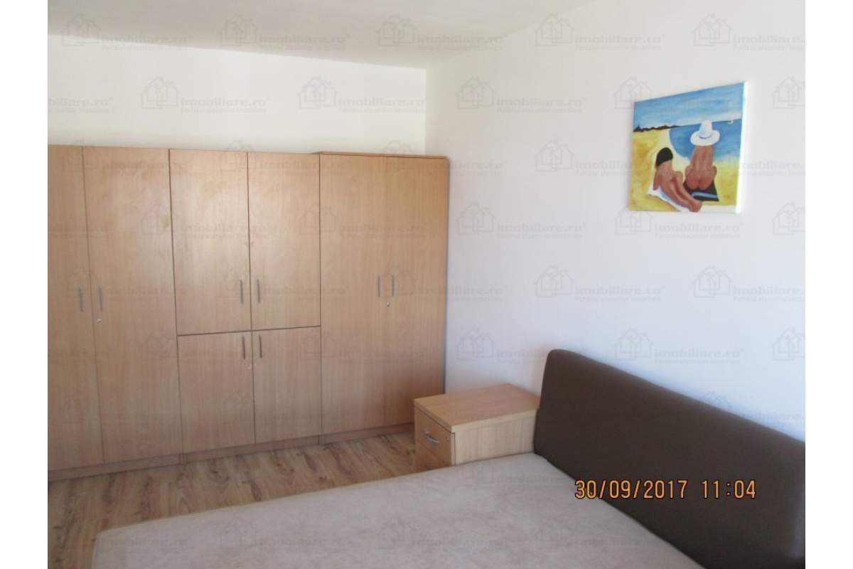 Apartament 2 camere mobilat si utilat +dresing+loc parcare+boxa