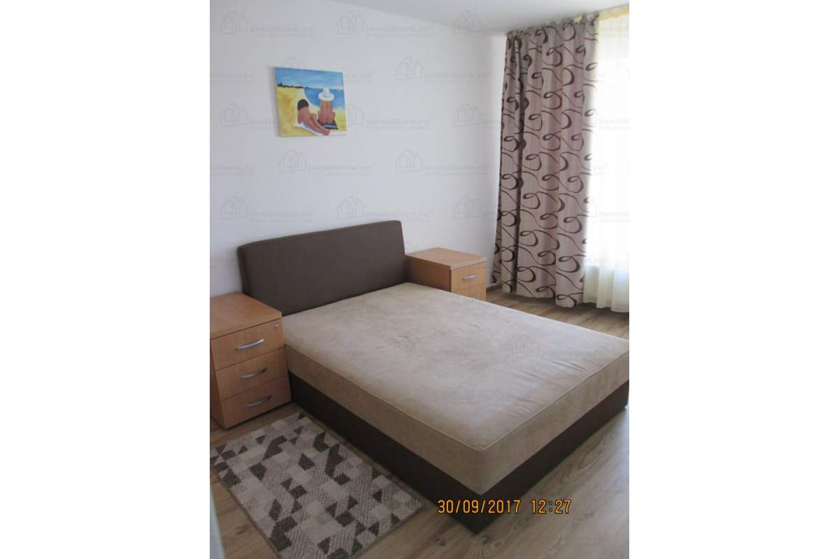 Apartament 2 camere mobilat si utilat +dresing+loc parcare+boxa