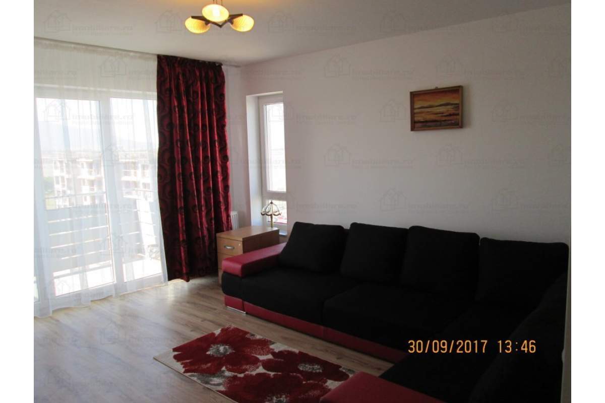 Apartament 2 camere mobilat si utilat +dresing+loc parcare+boxa