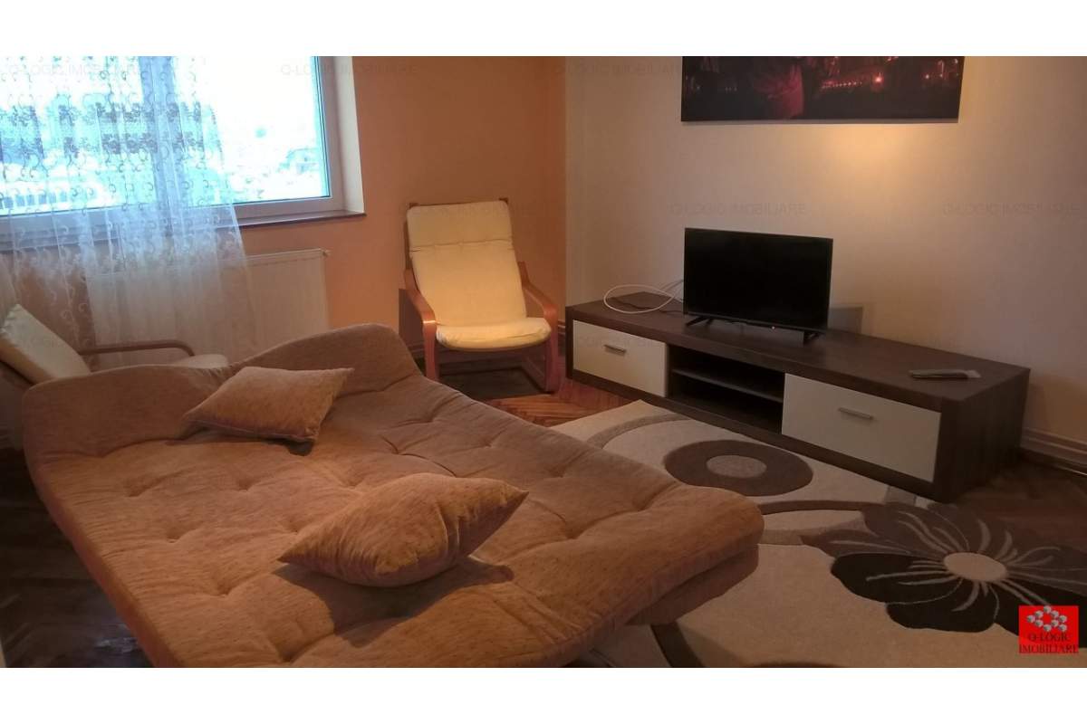  Apartament 2 camere mobilat si utilat modern zona Carpatex