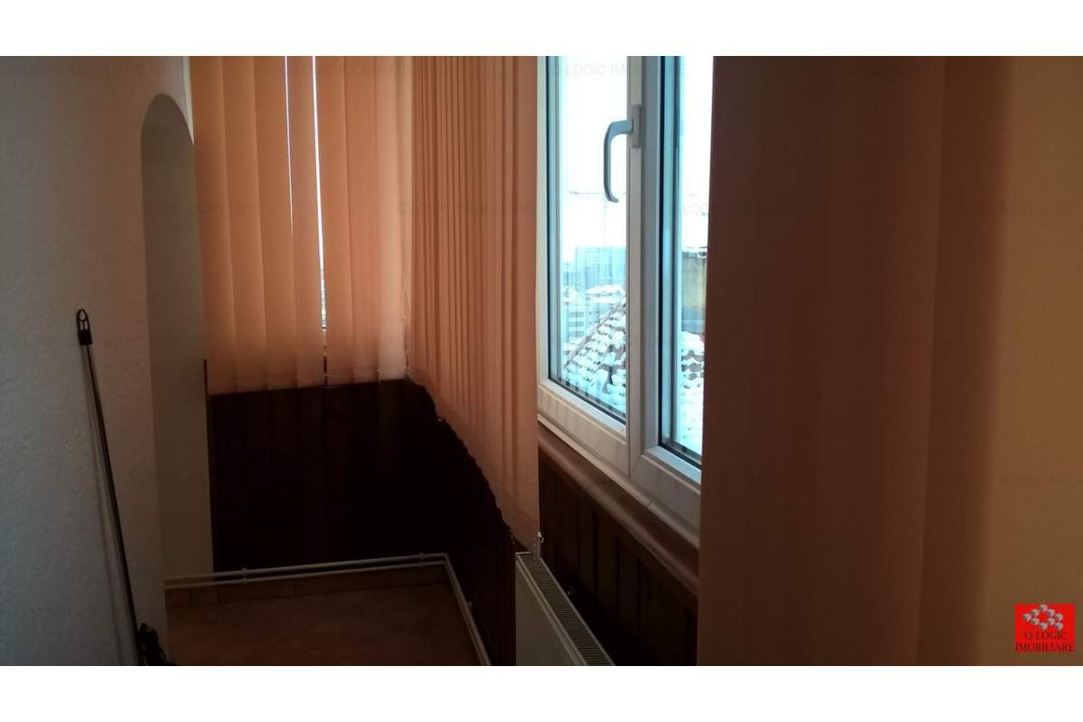  Apartament 2 camere mobilat si utilat modern zona Carpatex