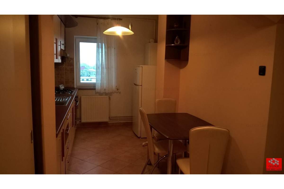  Apartament 2 camere mobilat si utilat modern zona Carpatex