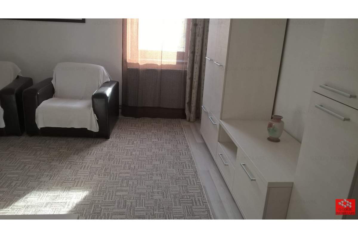  Apartament 2 camere mobilat si utilat modern zona Centru Civic