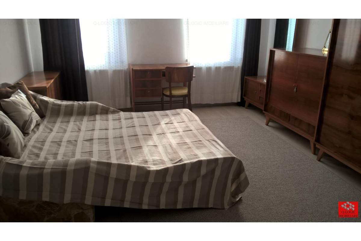  Apartament 2 camere mobilat si utilat modern zona Centru Civic