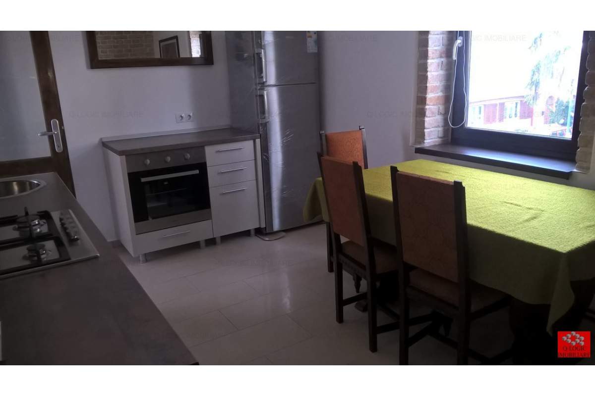  Apartament 2 camere mobilat si utilat modern zona Centru Civic