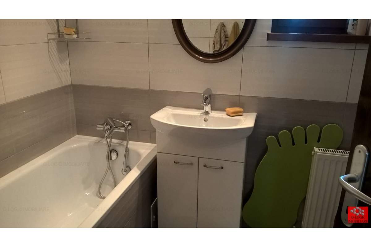  Apartament 2 camere mobilat si utilat modern zona Centru Civic