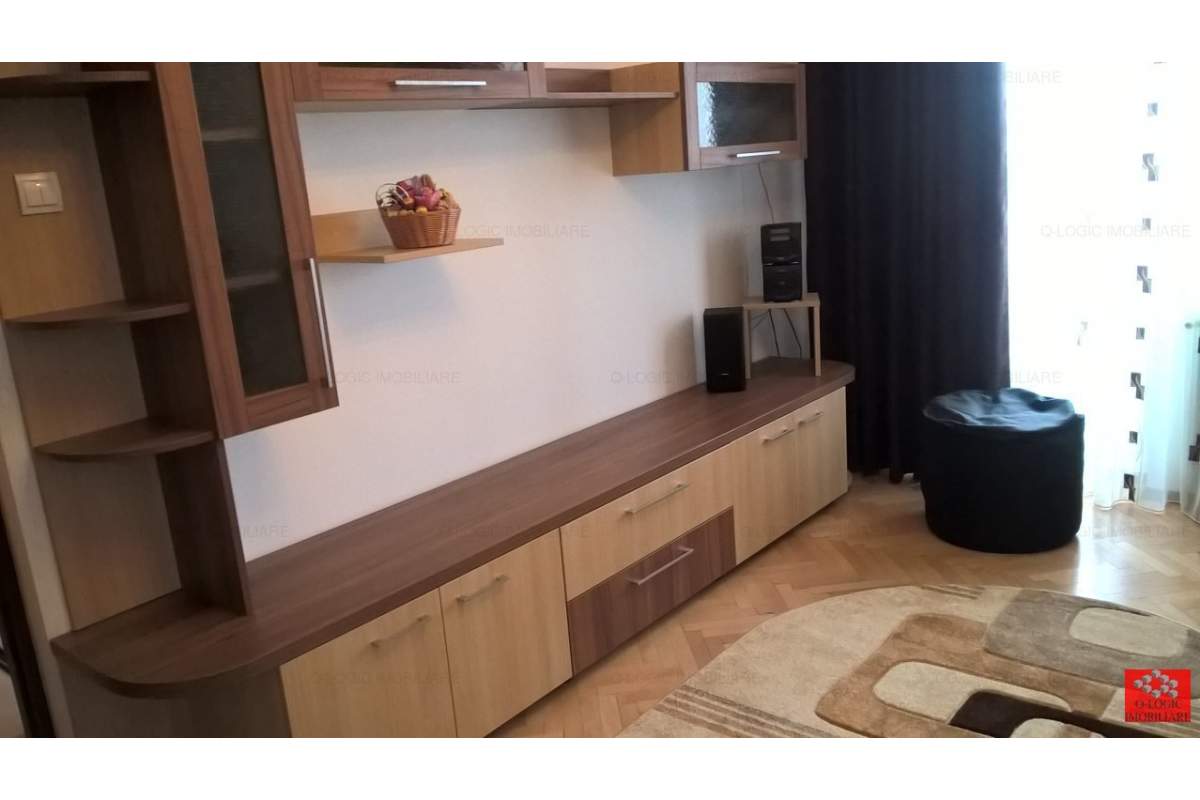  Apartament 2 camere mobilat si utilat modern zona Vlahuta