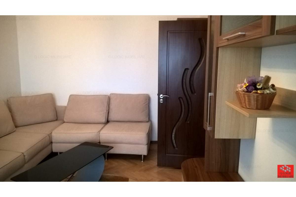  Apartament 2 camere mobilat si utilat modern zona Vlahuta