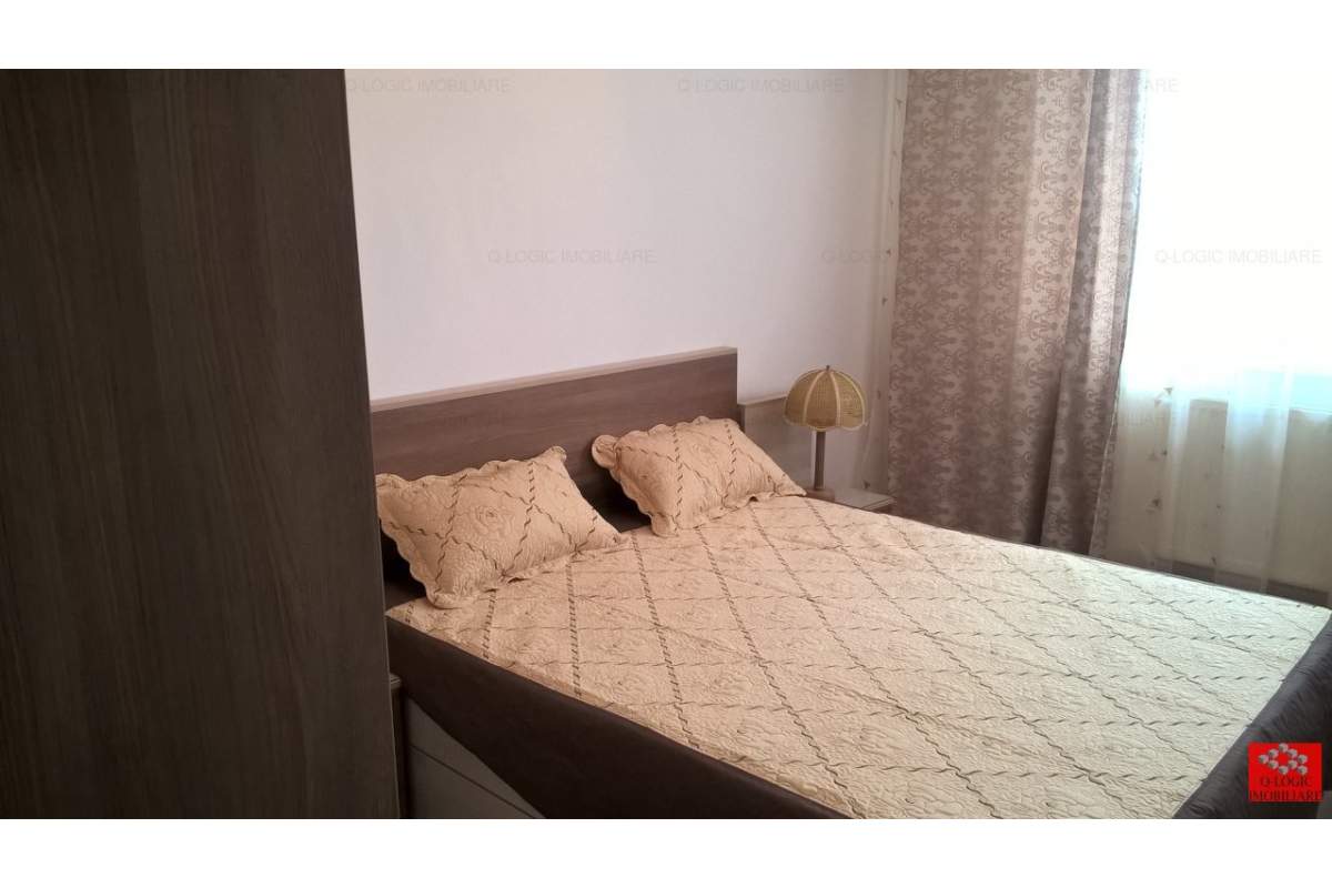  Apartament 2 camere mobilat si utilat modern zona Vlahuta