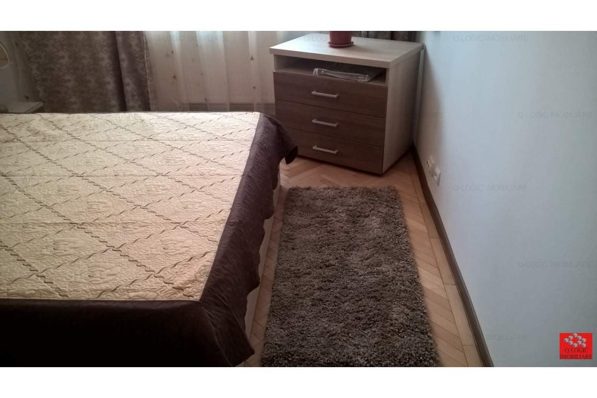  Apartament 2 camere mobilat si utilat modern zona Vlahuta