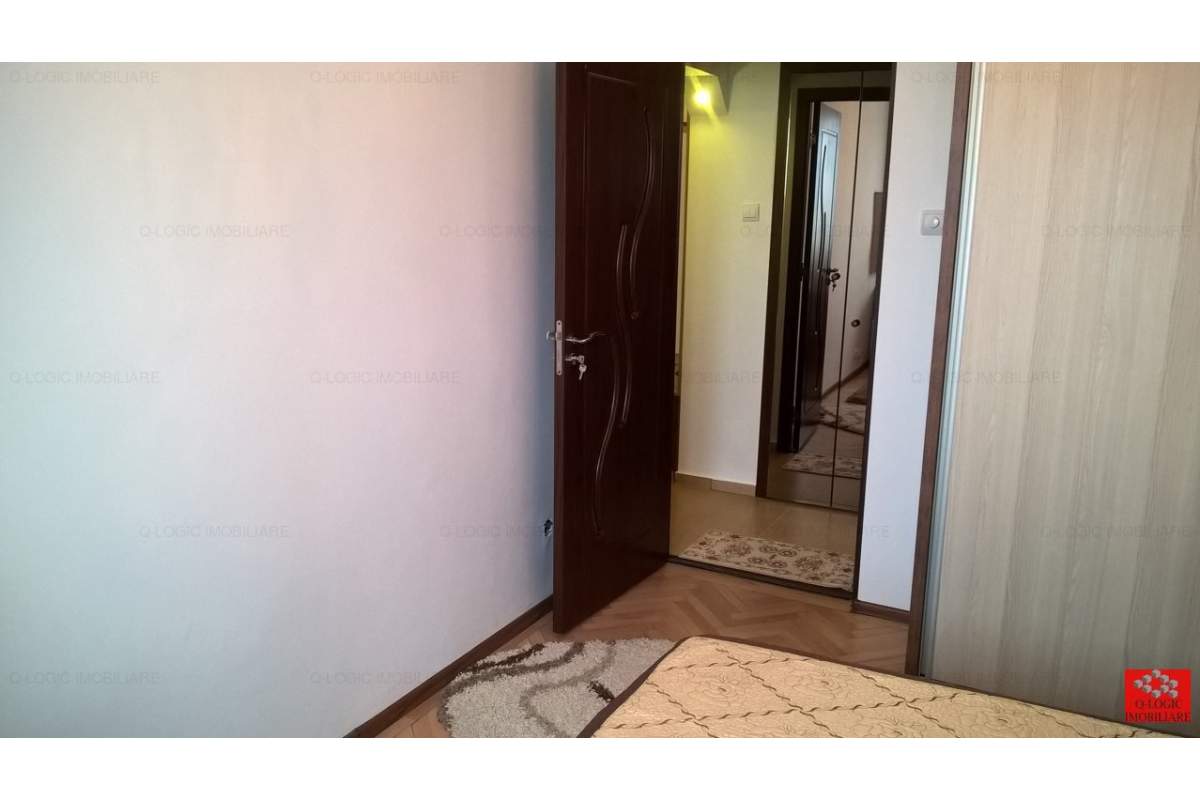  Apartament 2 camere mobilat si utilat modern zona Vlahuta