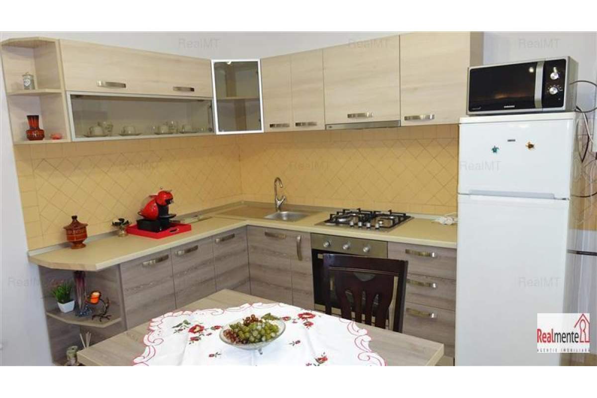 Apartament 2 camere, mobilat si utilat