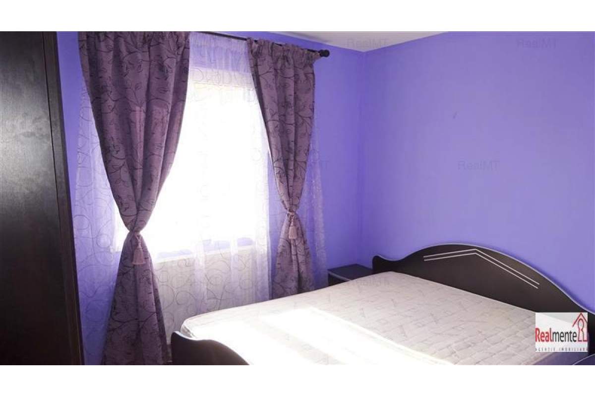 Apartament 2 camere, mobilat si utilat