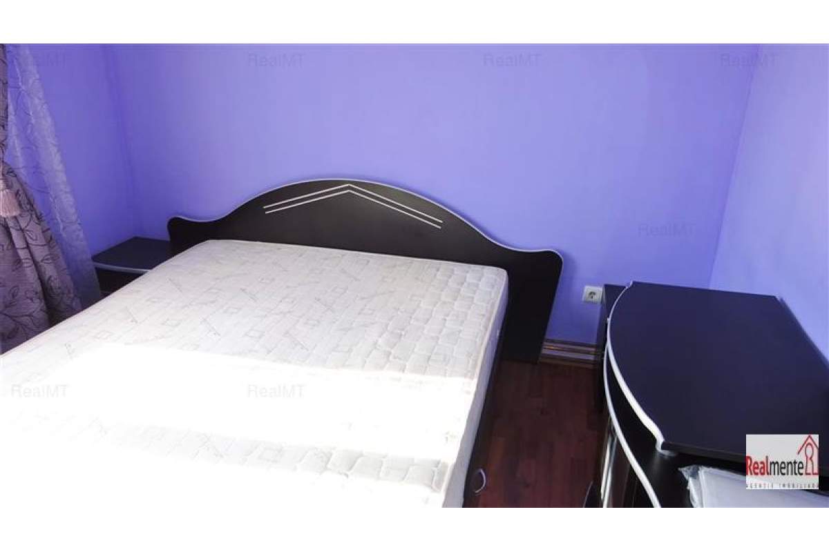 Apartament 2 camere, mobilat si utilat
