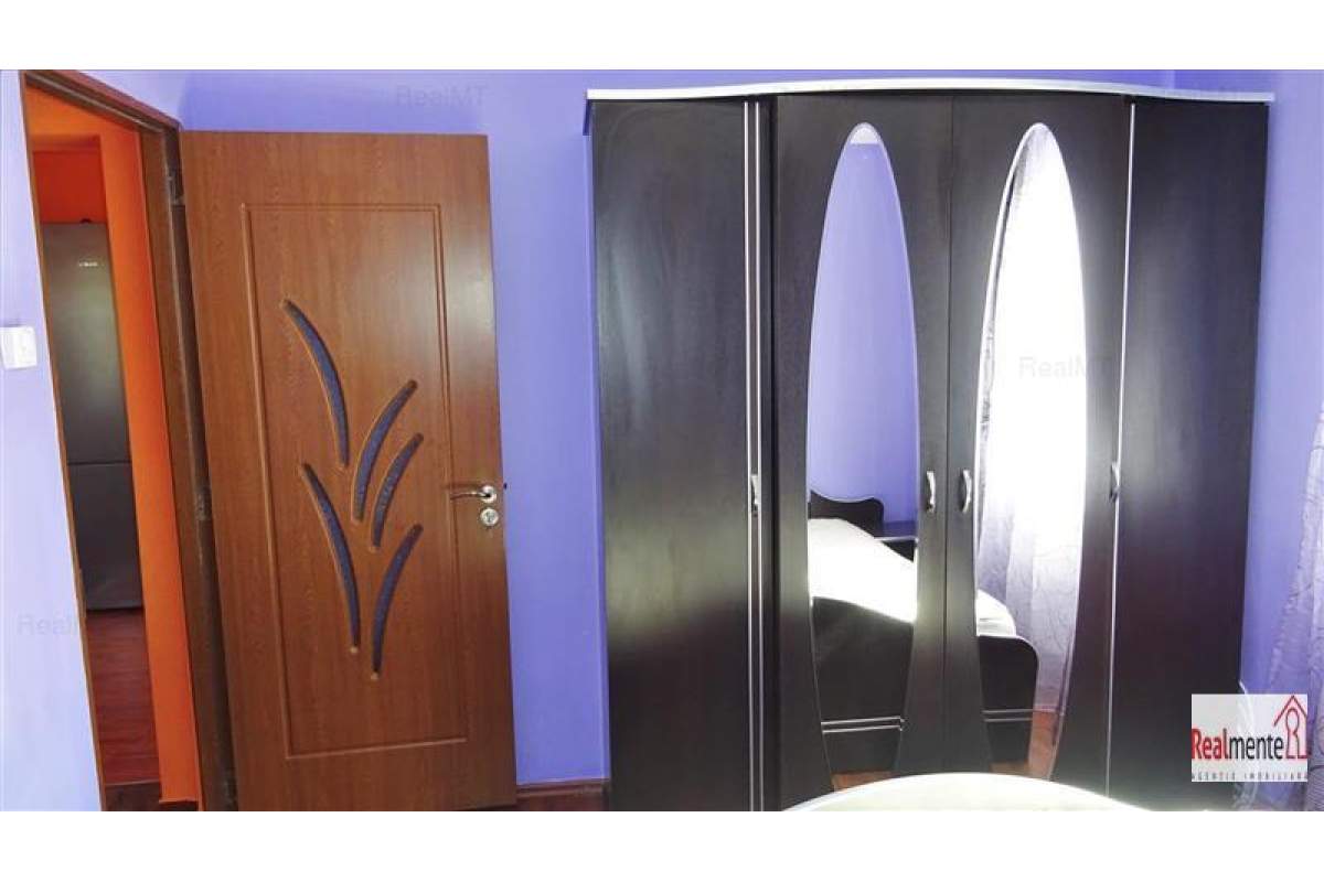 Apartament 2 camere, mobilat si utilat