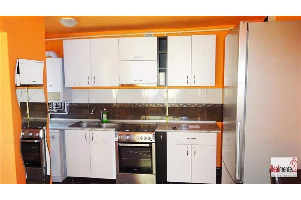 Apartament 2 camere, mobilat si utilat