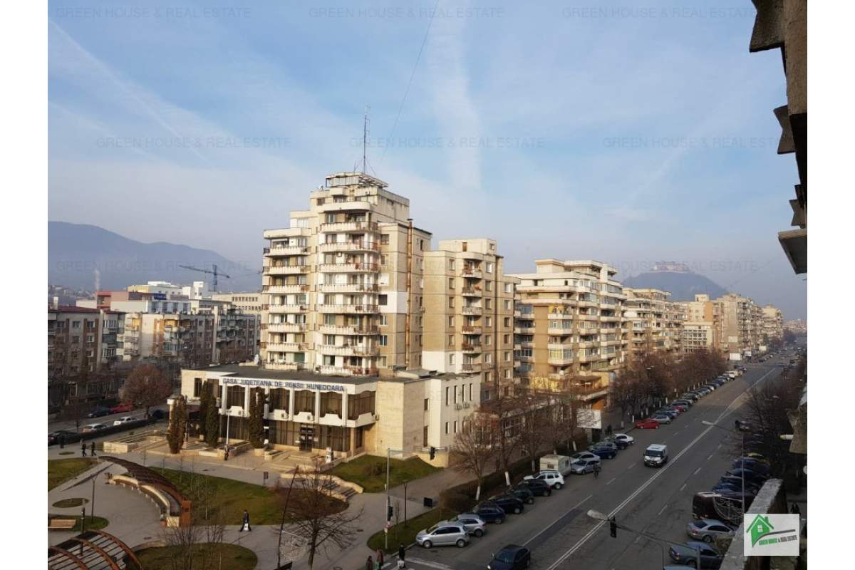 Apartament 2 camere mobilat si utilat