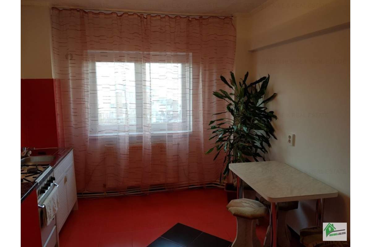 Apartament 2 camere mobilat si utilat