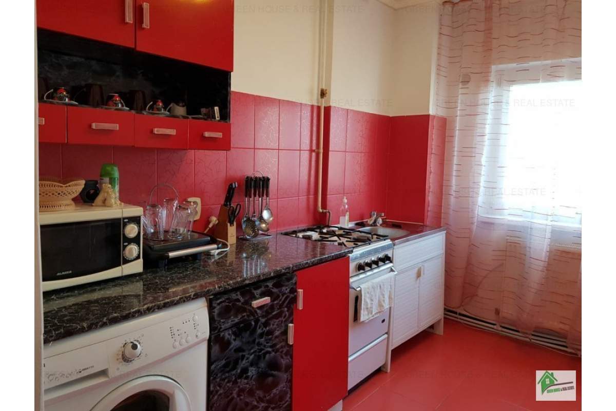 Apartament 2 camere mobilat si utilat