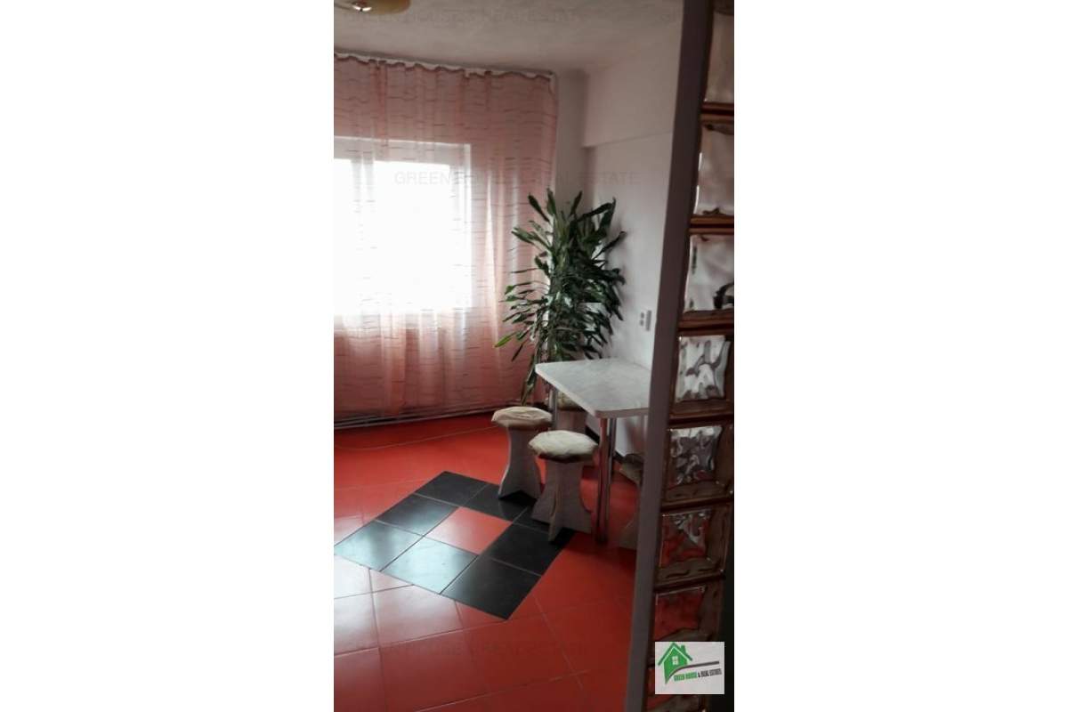Apartament 2 camere mobilat si utilat