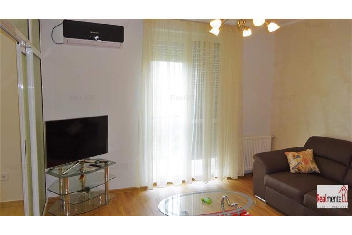 Apartament 2 camere, mobilat si utilat