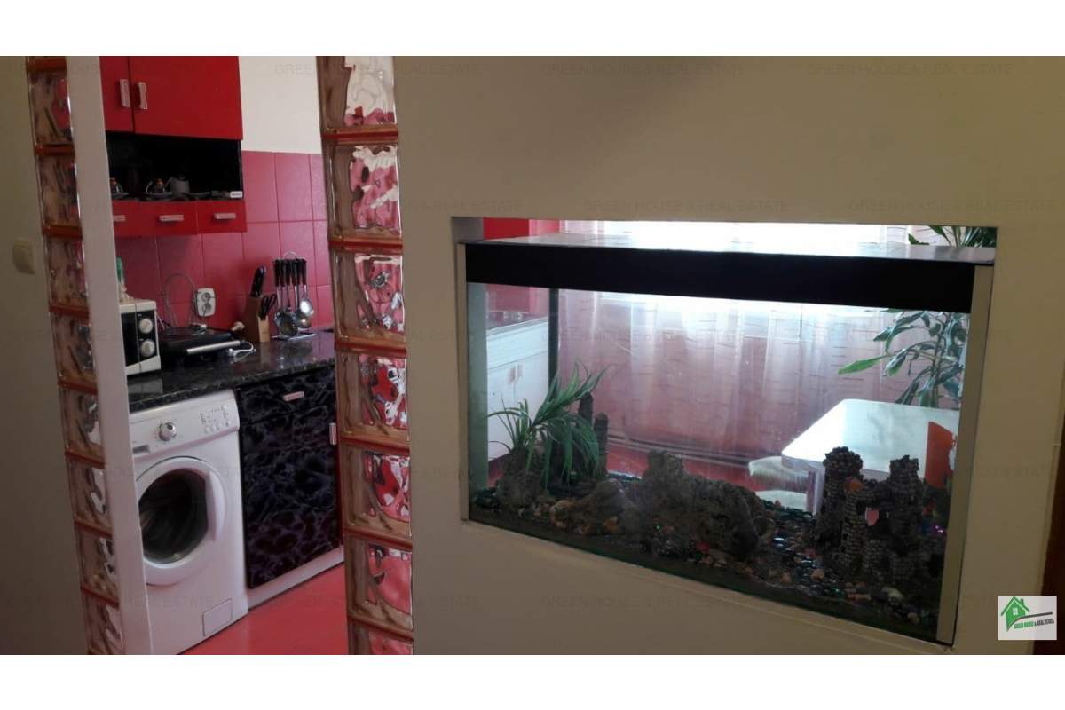 Apartament 2 camere mobilat si utilat