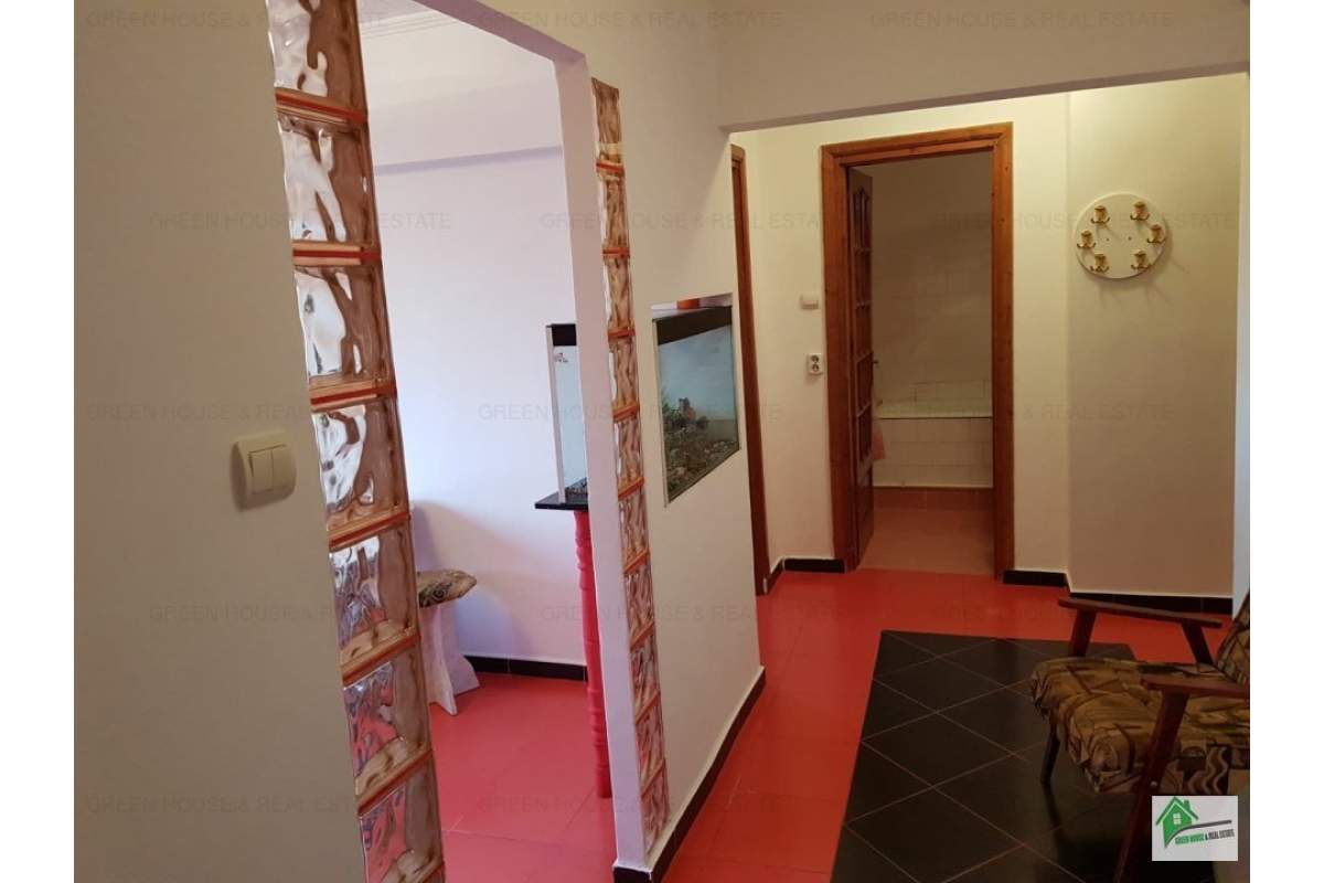 Apartament 2 camere mobilat si utilat