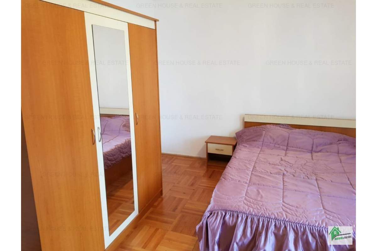 Apartament 2 camere mobilat si utilat