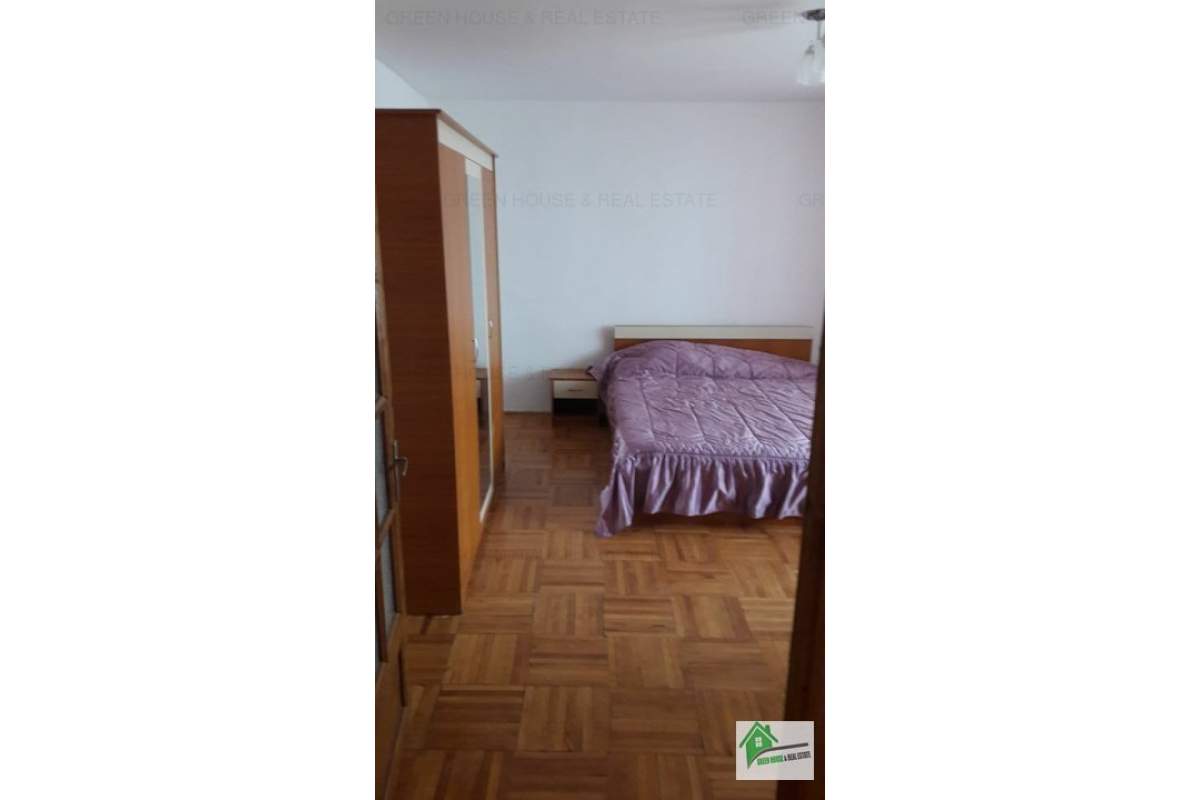 Apartament 2 camere mobilat si utilat