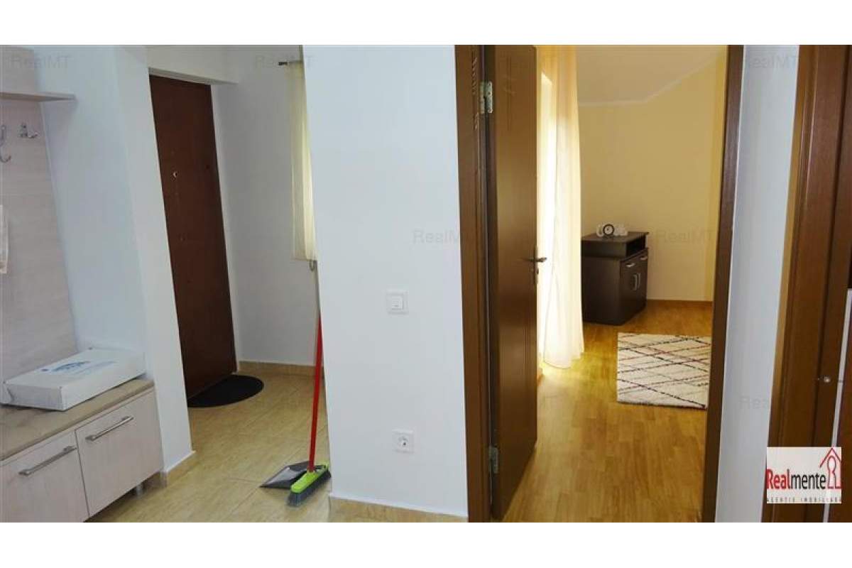 Apartament 2 camere, mobilat si utilat