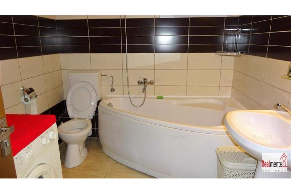 Apartament 2 camere, mobilat si utilat