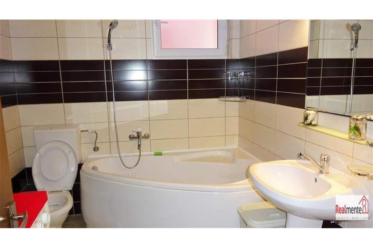 Apartament 2 camere, mobilat si utilat