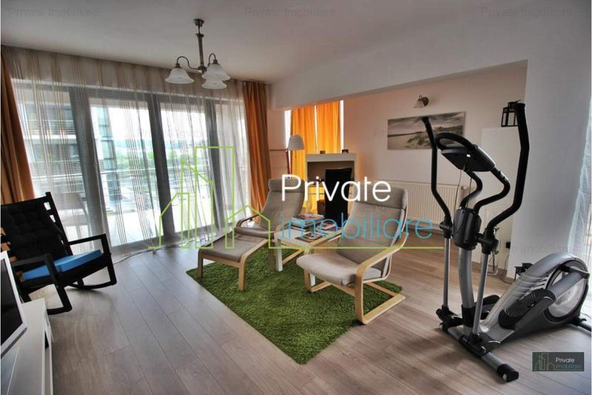Apartament 2 Camere Modern de Inchiriat in Tg Mures, Tudor, Bloc Nou