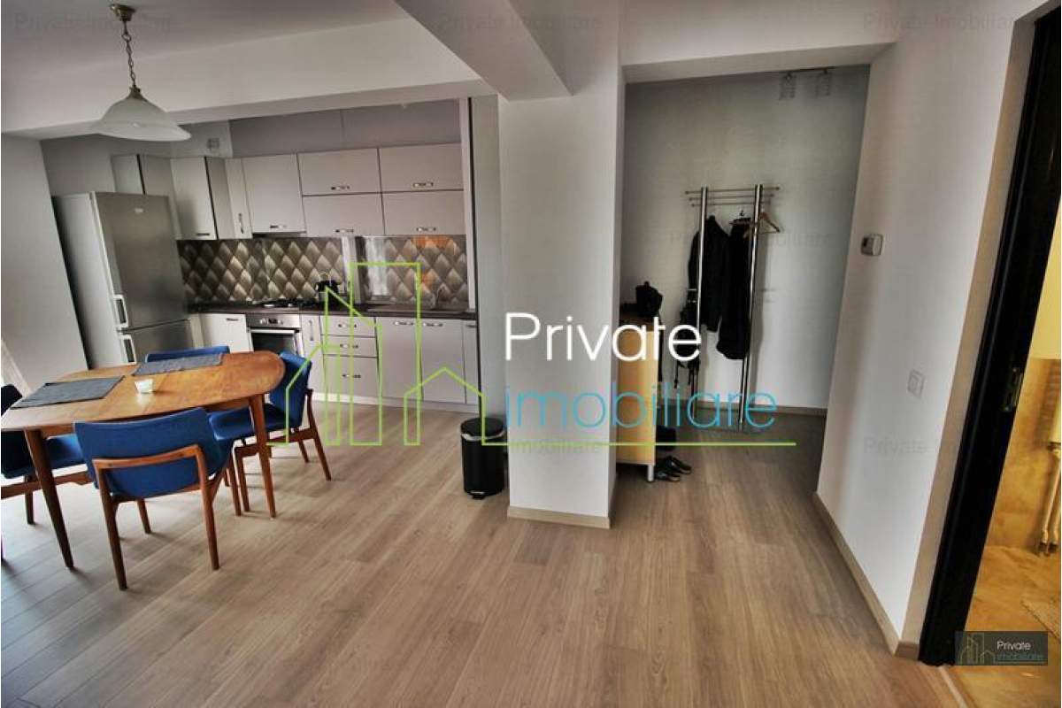 Apartament 2 Camere Modern de Inchiriat in Tg Mures, Tudor, Bloc Nou