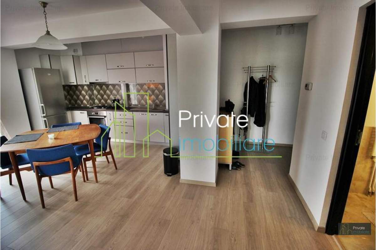  Apartament 2 Camere Modern de Inchiriat in Tg Mures, Tudor, Bloc Nou