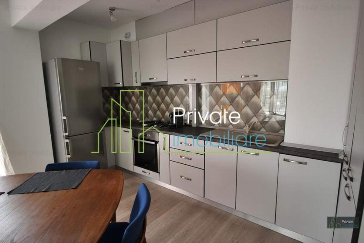 Apartament 2 Camere Modern de Inchiriat in Tg Mures, Tudor, Bloc Nou