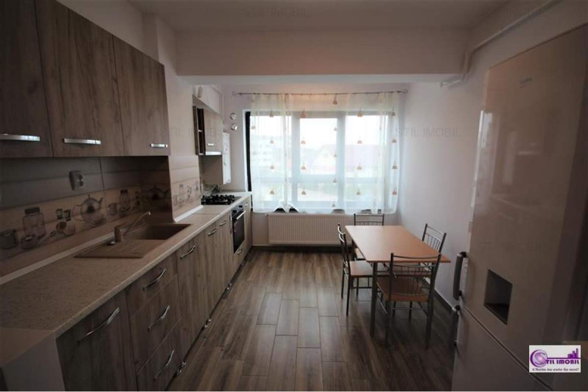  Apartament 2 camere NOU Podul de Fier