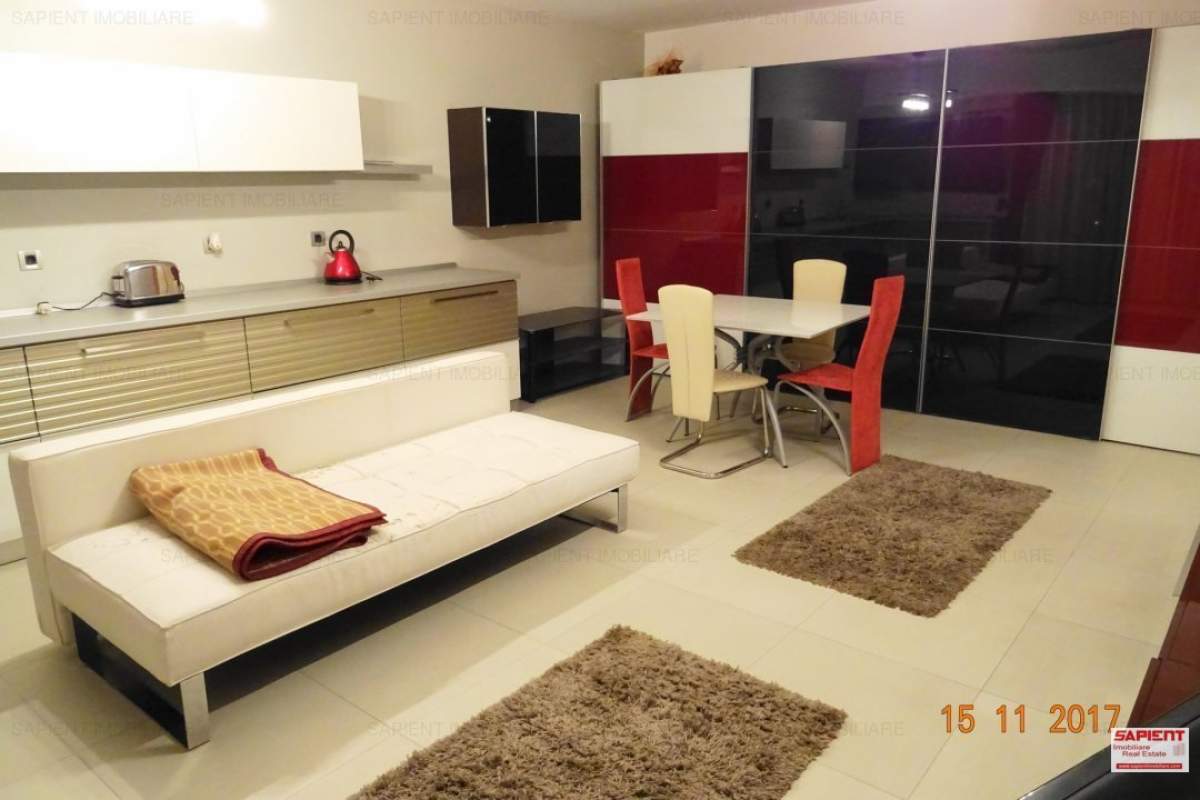  Apartament 2 camere, Nufarul Plaza, mobilat si utilat