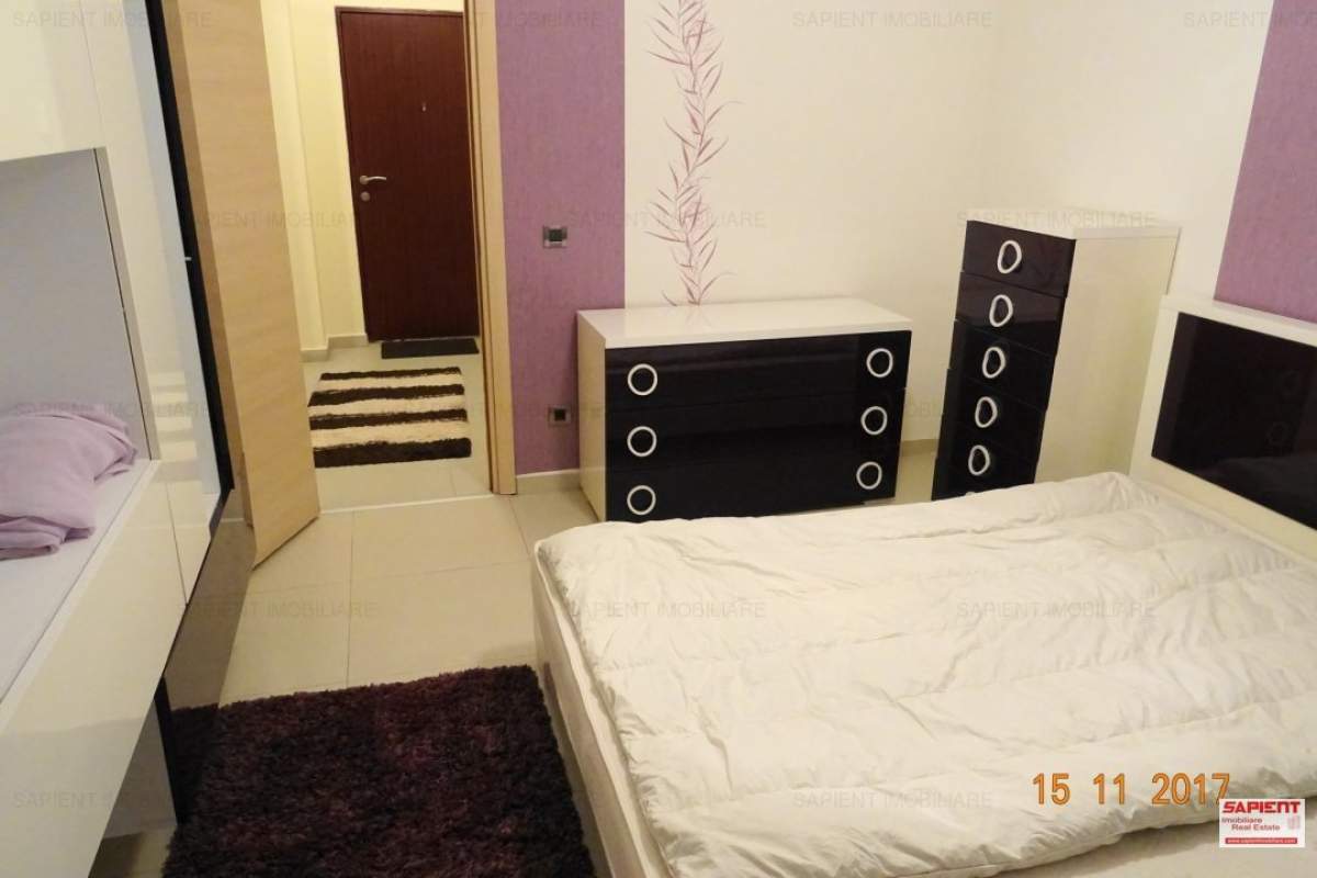  Apartament 2 camere, Nufarul Plaza, mobilat si utilat