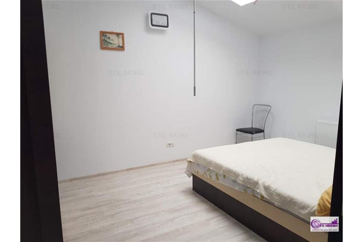  Apartament 2 camere open space, bloc nou in zona Copou