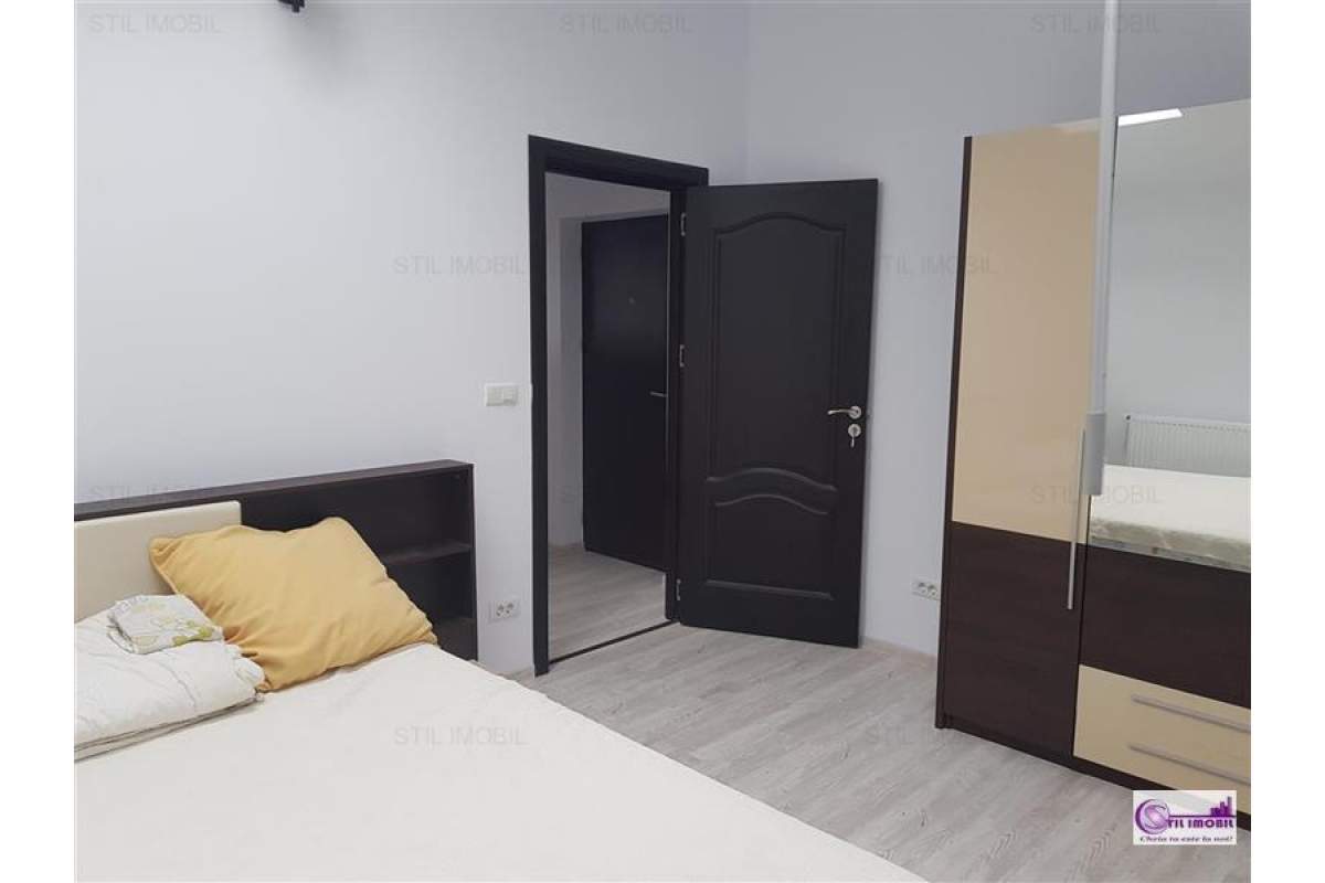  Apartament 2 camere open space, bloc nou in zona Copou