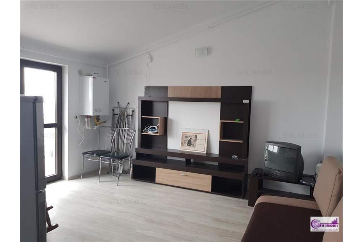  Apartament 2 camere open space, bloc nou in zona Copou