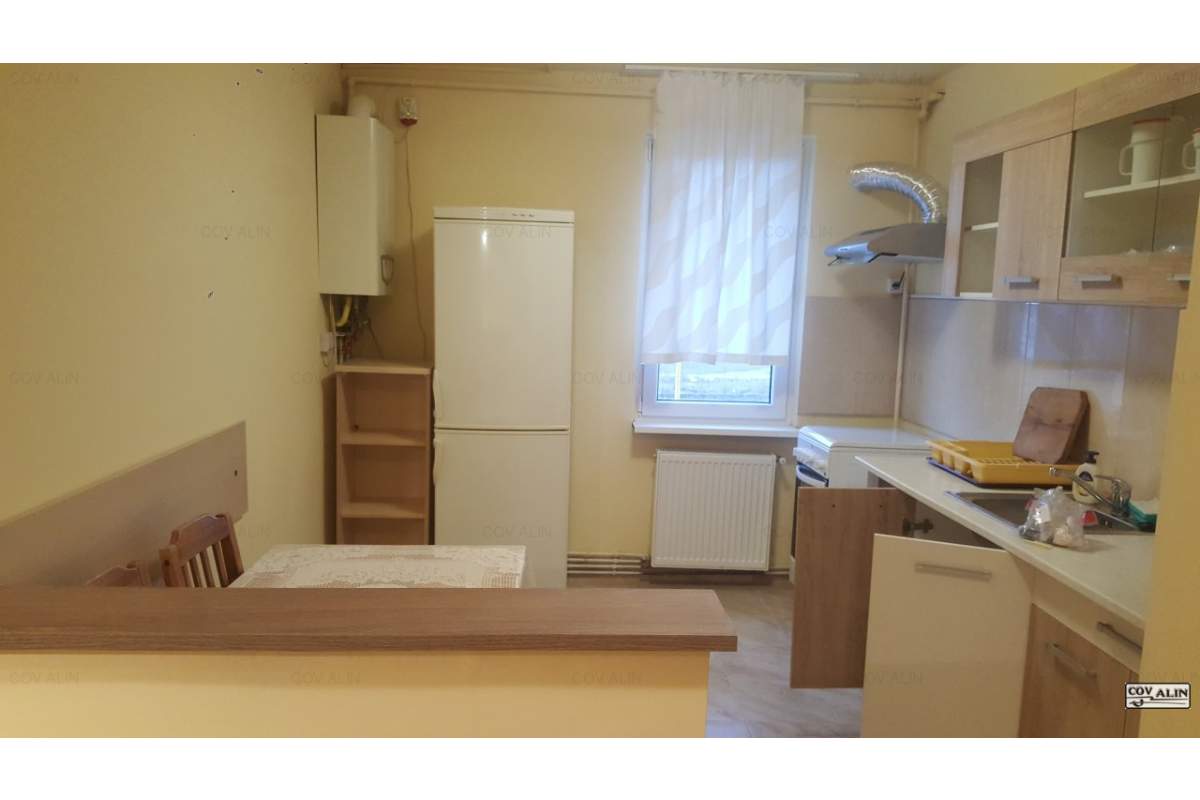  APARTAMENT 2 CAMERE, RENOVAT, DECOMANDAT, MOBILAT SI UTILAT.